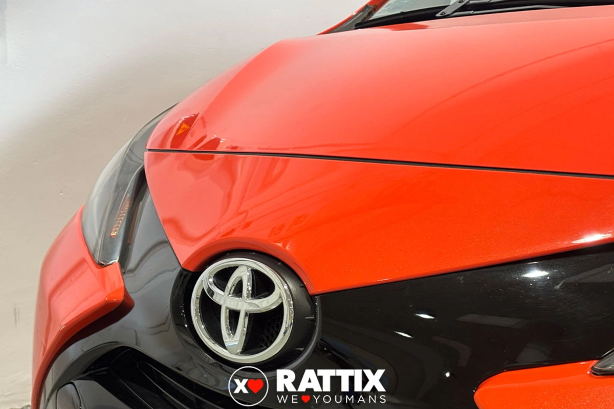 TOYOTA aygo ii 2014 Aygo 3p 1.0 x-clusiv